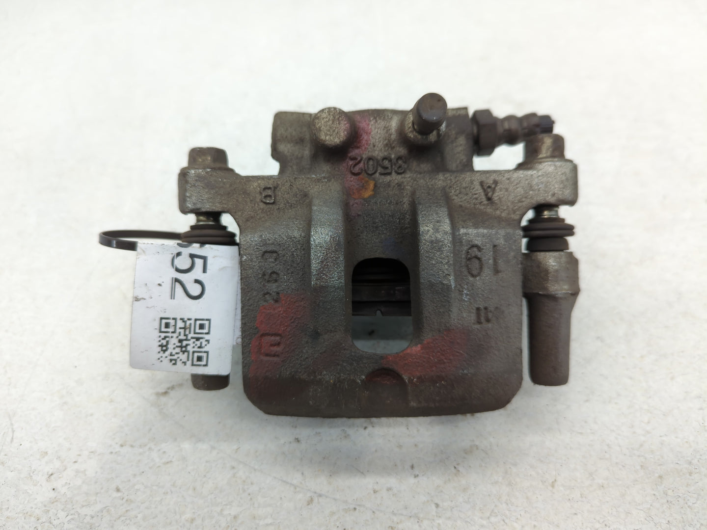 2008-2014 Dodge Avenger Rear Passenger Right Brake Caliper - Oemusedautoparts1.com
