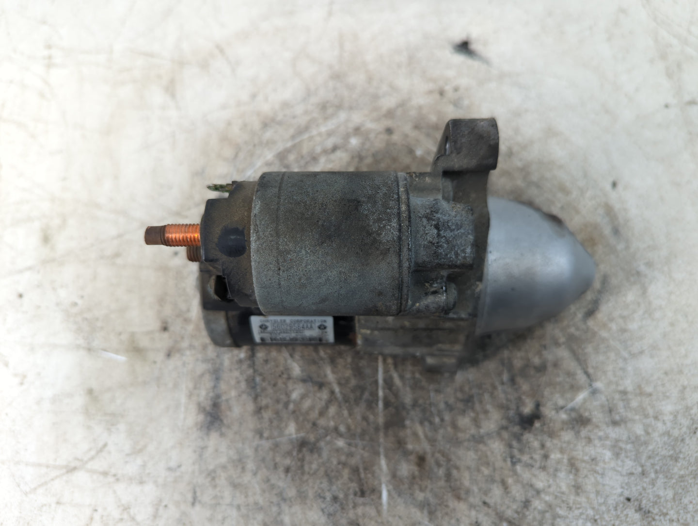 2011-2014 Dodge Avenger Car Starter Motor Solenoid OEM P/N:56029584AA Fits Fits 2011 2012 2013 2014 2015 2016 2017 OEM Used 