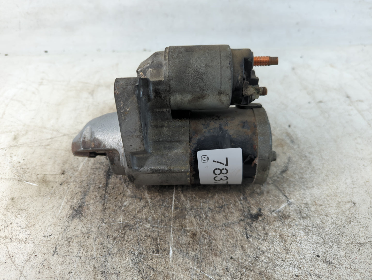 2011-2014 Dodge Avenger Car Starter Motor Solenoid OEM P/N:56029584AA Fits Fits 2011 2012 2013 2014 2015 2016 2017 OEM Used 