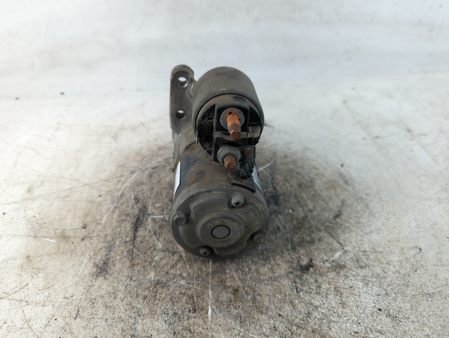2011-2014 Dodge Avenger Car Starter Motor Solenoid OEM P/N:56029584AA Fits Fits 2011 2012 2013 2014 2015 2016 2017 OEM Used 