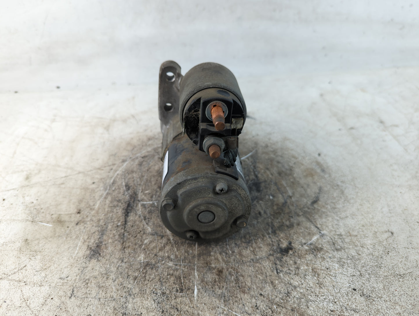 2011-2014 Dodge Avenger Car Starter Motor Solenoid OEM P/N:56029584AA Fits Fits 2011 2012 2013 2014 2015 2016 2017 OEM Used 