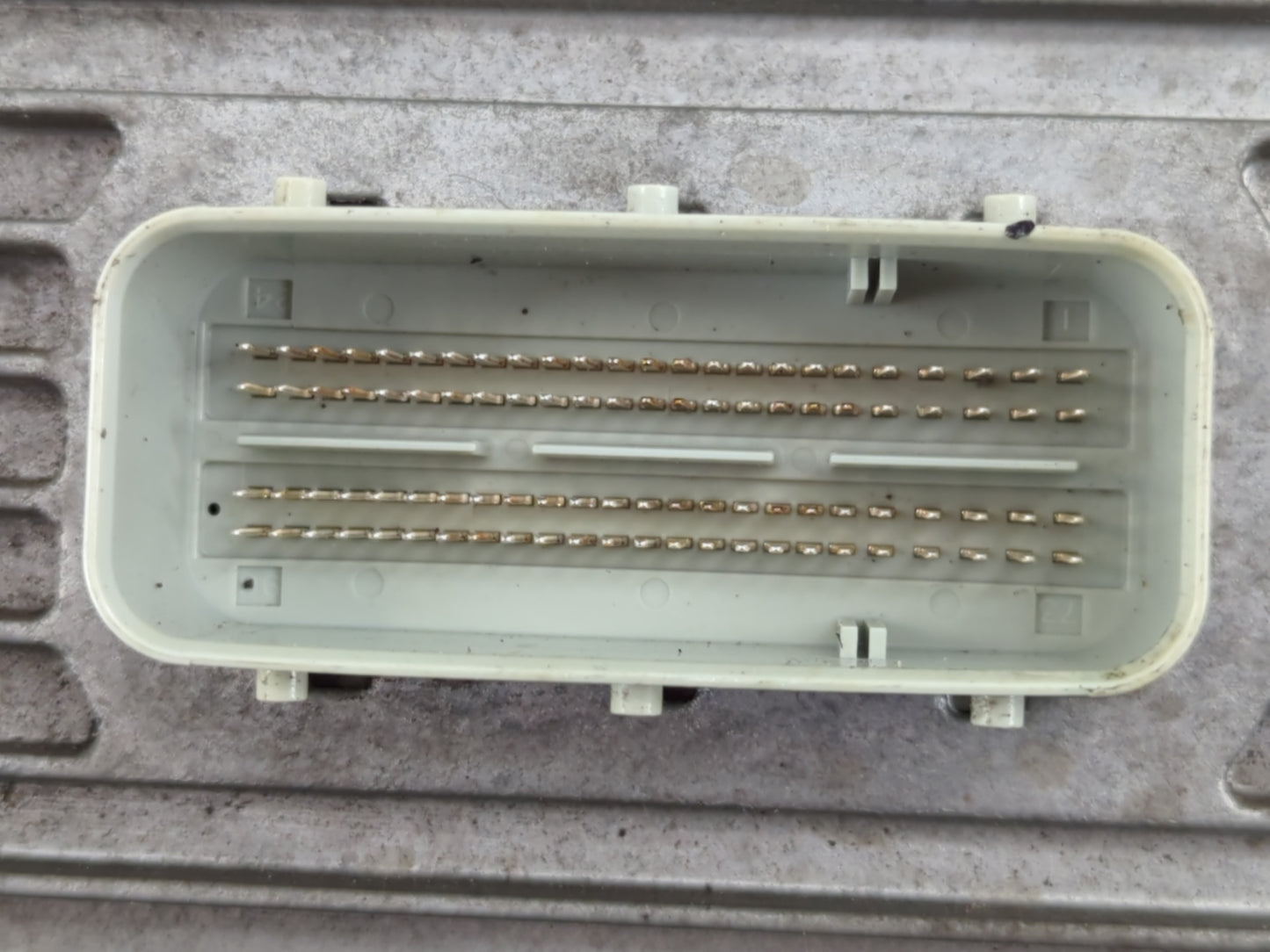 2013 Dodge Avenger PCM Engine Control Computer ECU ECM PCU OEM P/N:P05150724AC Fits OEM Used Auto Parts - Oemusedautoparts1.