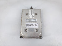 2013 Dodge Avenger PCM Engine Control Computer ECU ECM PCU OEM P/N:P05150724AC Fits OEM Used Auto Parts - Oemusedautoparts1.