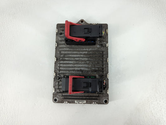 2013 Dodge Avenger PCM Engine Control Computer ECU ECM PCU OEM P/N:P05150724AC Fits OEM Used Auto Parts - Oemusedautoparts1.