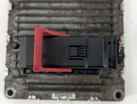 2013 Dodge Avenger PCM Engine Control Computer ECU ECM PCU OEM P/N:P05150724AC Fits OEM Used Auto Parts - Oemusedautoparts1.