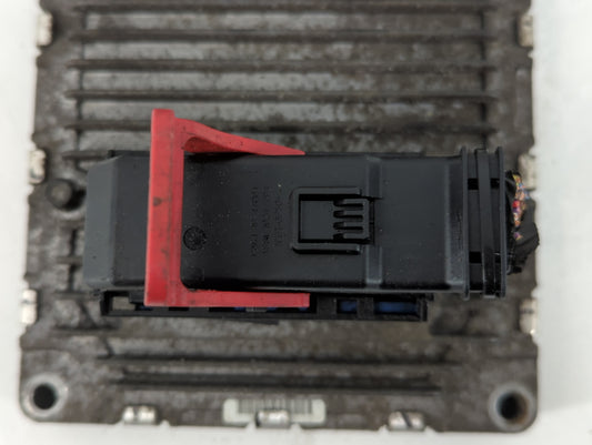 2013 Dodge Avenger PCM Engine Control Computer ECU ECM PCU OEM P/N:P05150724AC Fits OEM Used Auto Parts