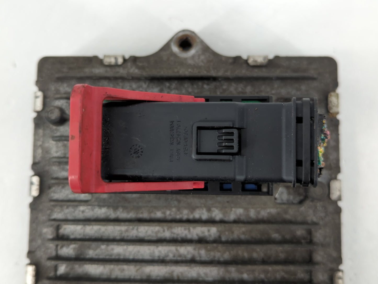 2013 Dodge Avenger PCM Engine Control Computer ECU ECM PCU OEM P/N:P05150724AC Fits OEM Used Auto Parts - Oemusedautoparts1.