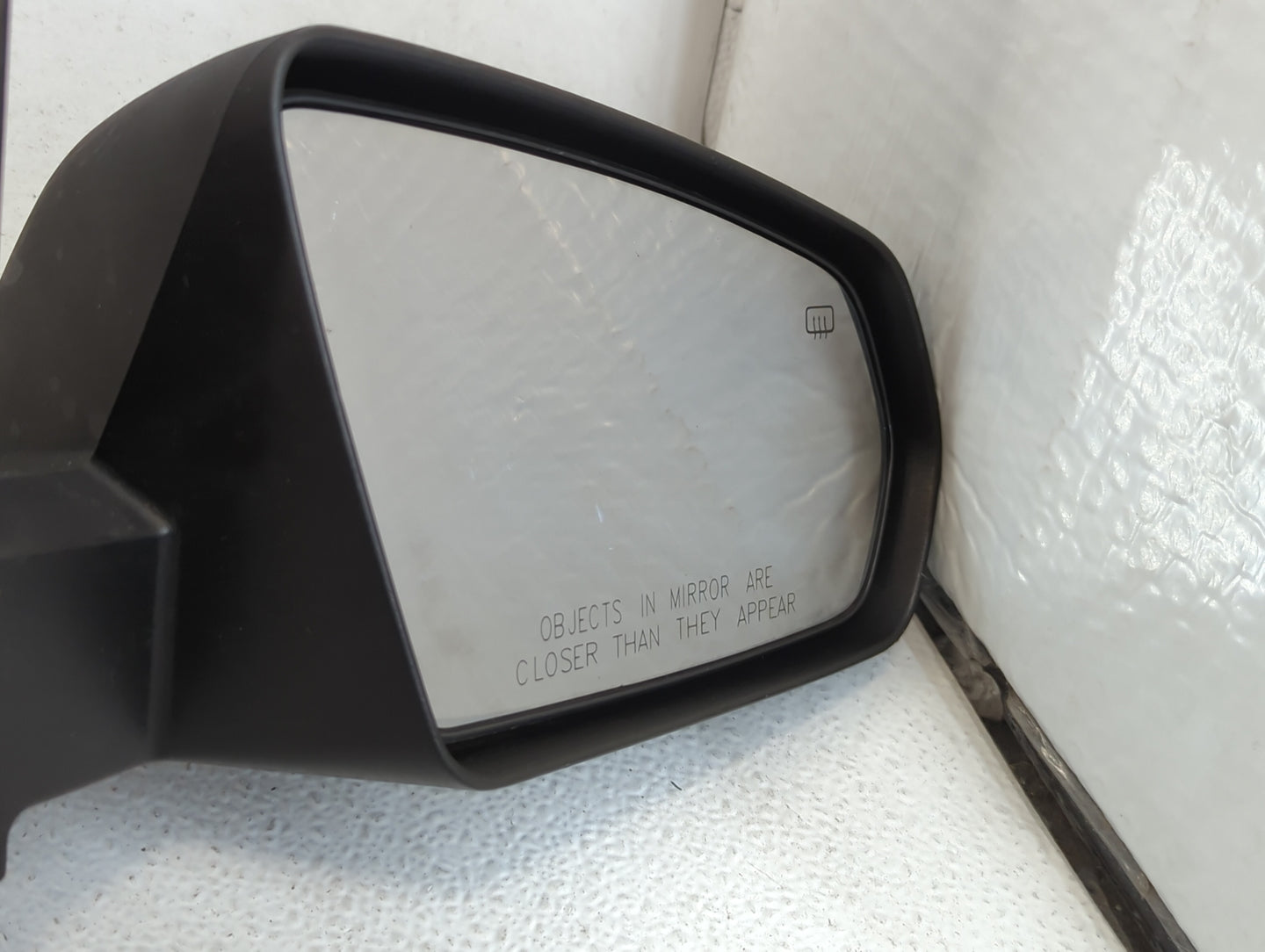 2008-2014 Dodge Avenger Passenger Side View Mirror - Right Door Mirror OEM Used - Oemusedautoparts1.com