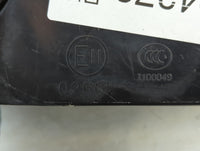 2013-2014 Dodge Avenger Driver Side View Mirror - Left Door Mirror OEM Used - Oemusedautoparts1.com