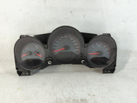 2011-2014 Dodge Avenger Instrument Cluster Speedometer Gauges P/N:P56046511AH Fits Fits 2011 2012 2013 2014 OEM Used Auto Pa