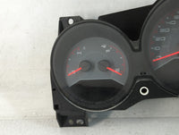 2011-2014 Dodge Avenger Instrument Cluster Speedometer Gauges P/N:P56046511AH Fits Fits 2011 2012 2013 2014 OEM Used Auto Pa