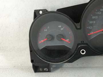 2011-2014 Dodge Avenger Instrument Cluster Speedometer Gauges P/N:P56046511AH Fits Fits 2011 2012 2013 2014 OEM Used Auto Parts