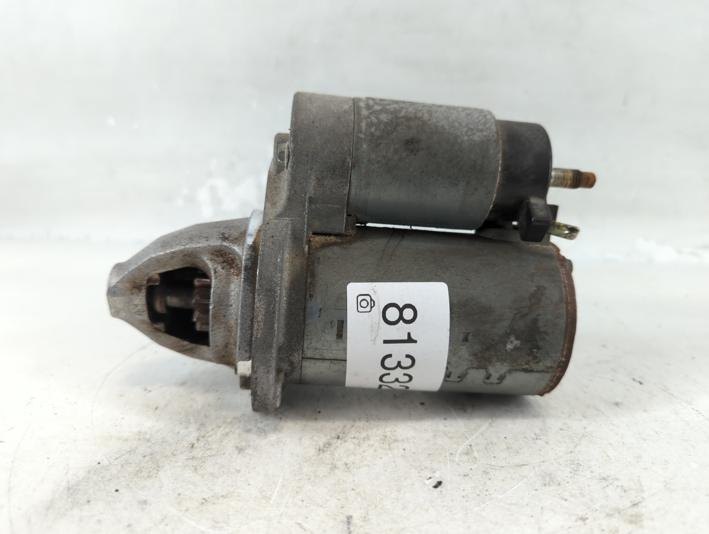 2011-2014 Dodge Avenger Car Starter Motor Solenoid OEM P/N:428000-7200 Fits Fits 2011 2012 2013 2014 OEM Used Auto Parts - O