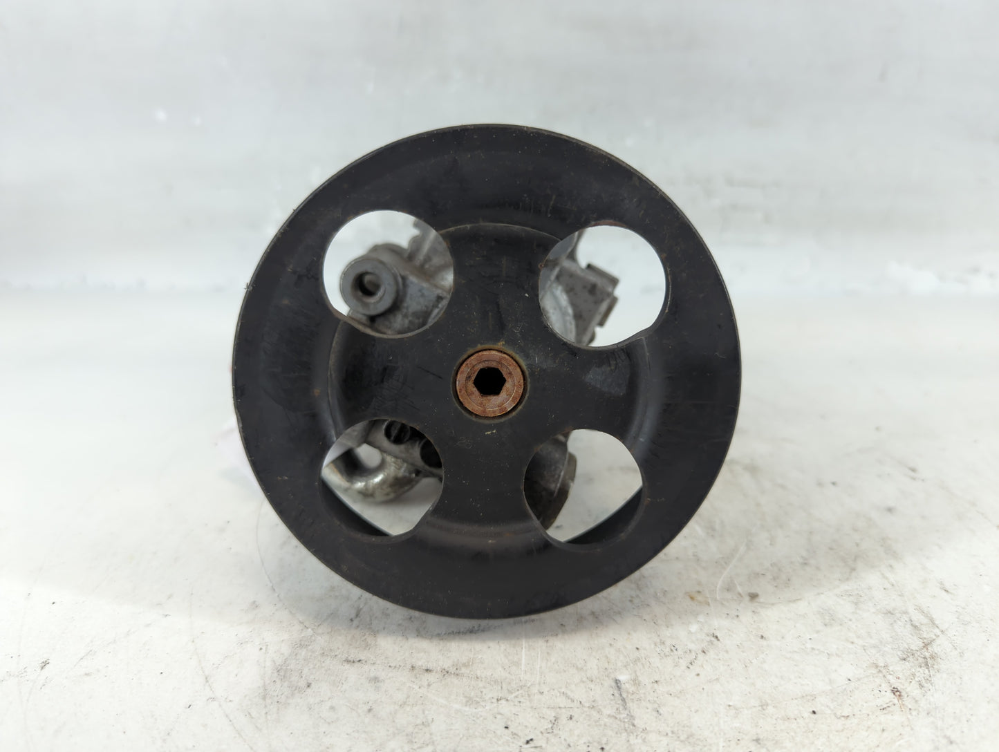 2011-2014 Dodge Avenger Power Steering Column Pump Oem - Oemusedautoparts1.com