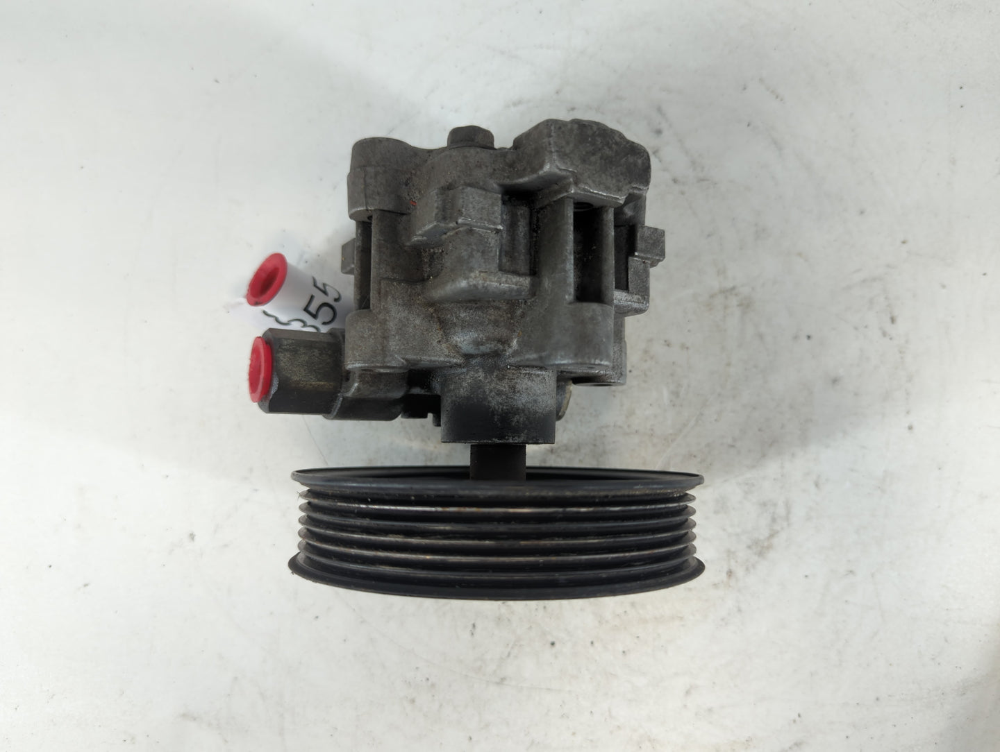 2011-2014 Dodge Avenger Power Steering Column Pump Oem - Oemusedautoparts1.com
