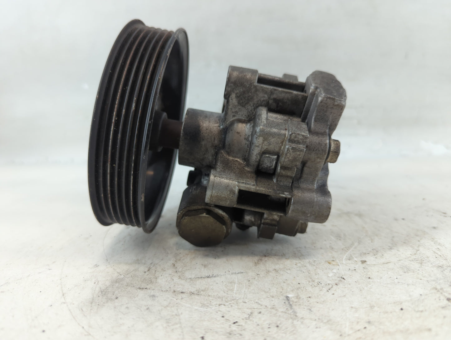 2011-2014 Dodge Avenger Power Steering Column Pump Oem - Oemusedautoparts1.com