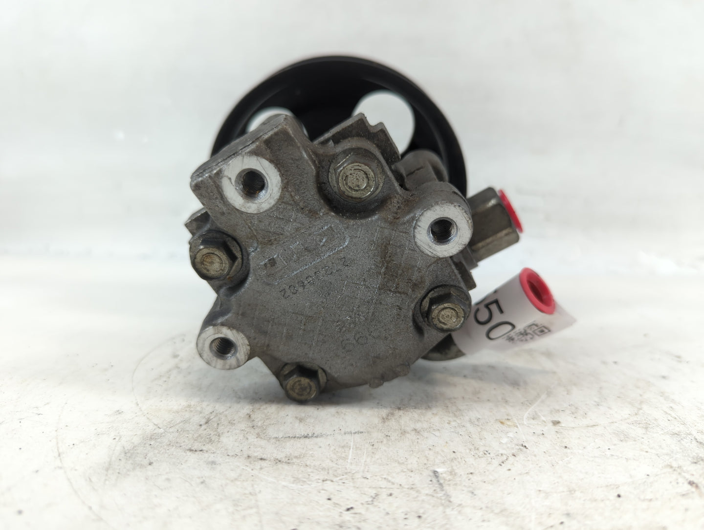 2011-2014 Dodge Avenger Power Steering Column Pump Oem - Oemusedautoparts1.com