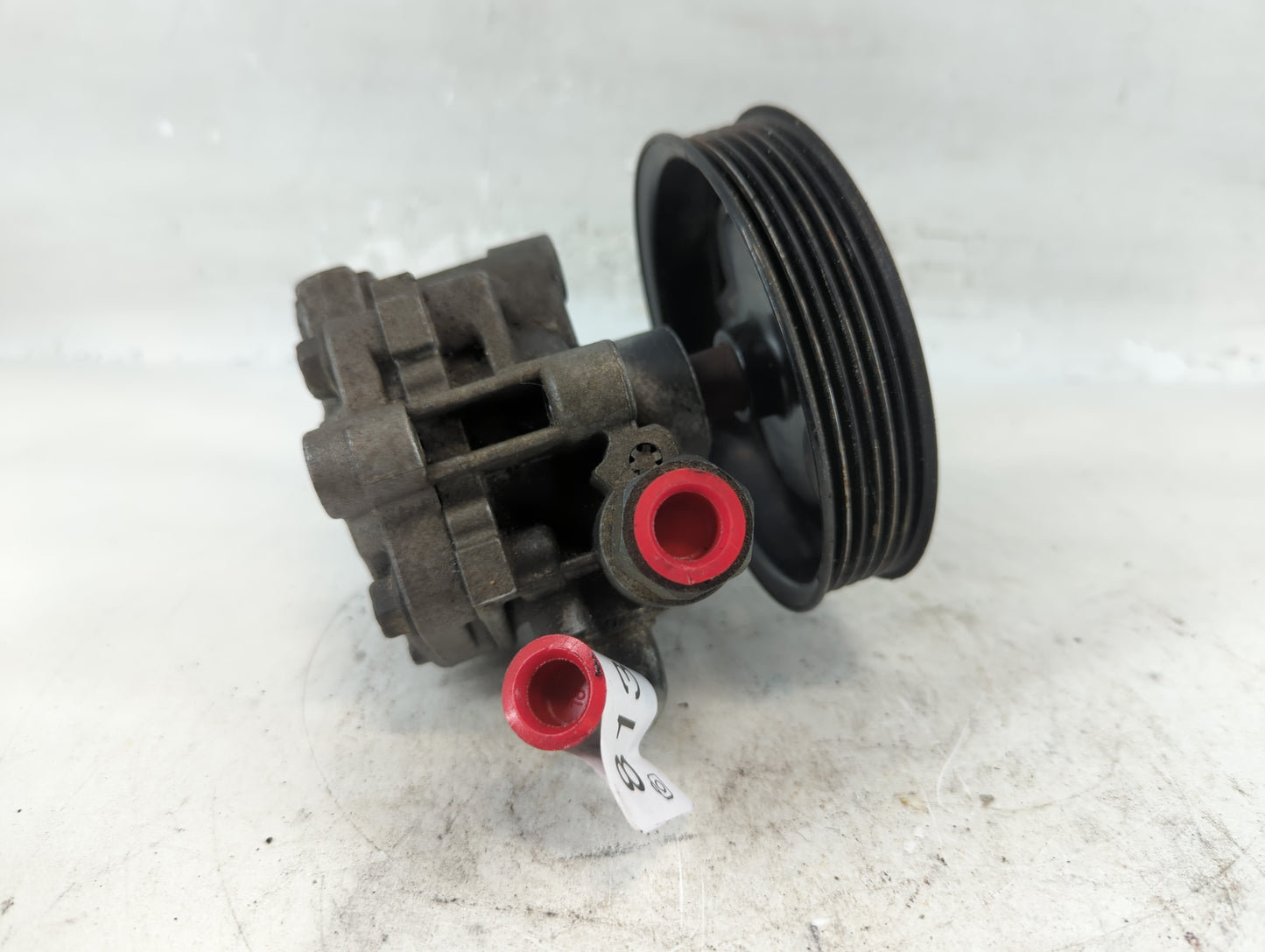 2011-2014 Dodge Avenger Power Steering Column Pump Oem - Oemusedautoparts1.com