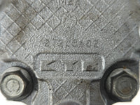 2011-2014 Dodge Avenger Power Steering Column Pump Oem - Oemusedautoparts1.com