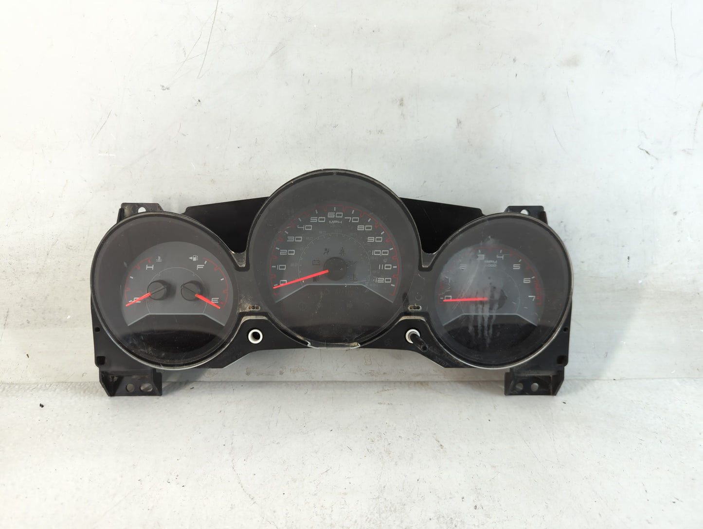 2011-2014 Dodge Avenger Instrument Cluster Speedometer Gauges P/N:P56046513AH Fits Fits 2011 2012 2013 2014 OEM Used Auto Pa