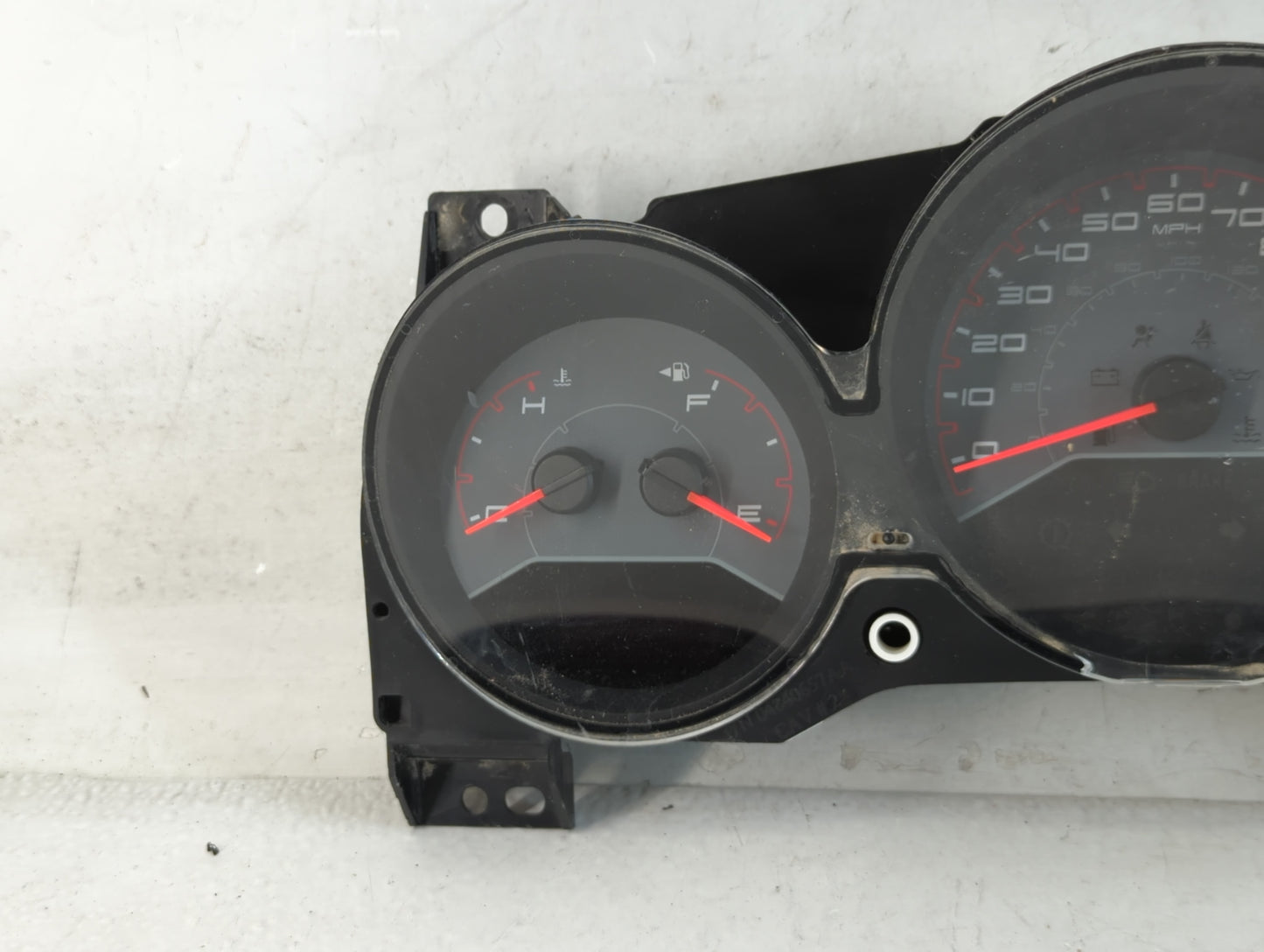 2011-2014 Dodge Avenger Instrument Cluster Speedometer Gauges P/N:P56046513AH Fits Fits 2011 2012 2013 2014 OEM Used Auto Pa