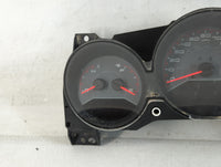 2011-2014 Dodge Avenger Instrument Cluster Speedometer Gauges P/N:P56046513AH Fits Fits 2011 2012 2013 2014 OEM Used Auto Pa