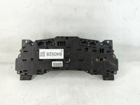 2011-2014 Dodge Avenger Instrument Cluster Speedometer Gauges P/N:P56046513AH Fits Fits 2011 2012 2013 2014 OEM Used Auto Pa