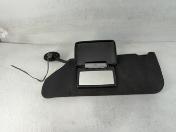 2011-2014 Dodge Avenger Sun Visor Shade Replacement Driver Left Mirror Fits Fits 2011 2012 2013 2014 OEM Used Auto Parts - O