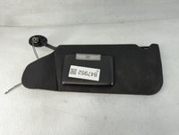 2011-2014 Dodge Avenger Sun Visor Shade Replacement Driver Left Mirror Fits Fits 2011 2012 2013 2014 OEM Used Auto Parts - O