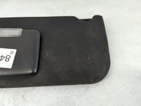 2011-2014 Dodge Avenger Sun Visor Shade Replacement Driver Left Mirror Fits Fits 2011 2012 2013 2014 OEM Used Auto Parts - O