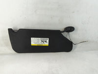 2011-2014 Dodge Avenger Sun Visor Shade Replacement Driver Left Mirror Fits Fits 2011 2012 2013 2014 OEM Used Auto Parts - O