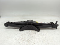 2013 Dodge Avenger Spare Scissor Car Jack Black 848601 - Oemusedautoparts1.com
