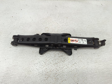 2013 Dodge Avenger Spare Scissor Car Jack Black
