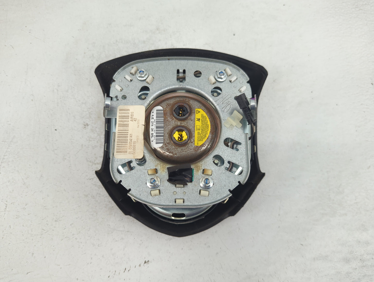 2011-2014 Dodge Avenger Air Bag Driver Left Steering Wheel Mounted - Oemusedautoparts1.com