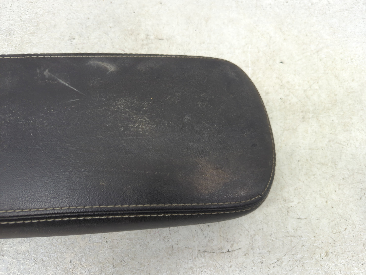 2011-2014 Dodge Avenger Center Console Armrest Cover Lid Fits Fits 2011 2012 2013 2014 OEM Used Auto Parts - Oemusedautopart