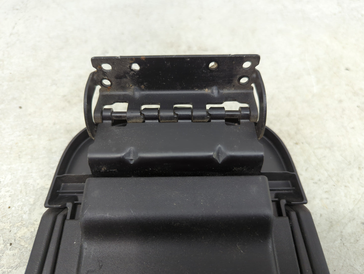 2011-2014 Dodge Avenger Center Console Armrest Cover Lid Fits Fits 2011 2012 2013 2014 OEM Used Auto Parts - Oemusedautopart