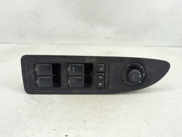 2008-2014 Dodge Avenger Master Power Window Switch Replacement Driver Side Left Fits Fits 2007 2008 2009 2010 2011 2012 2013