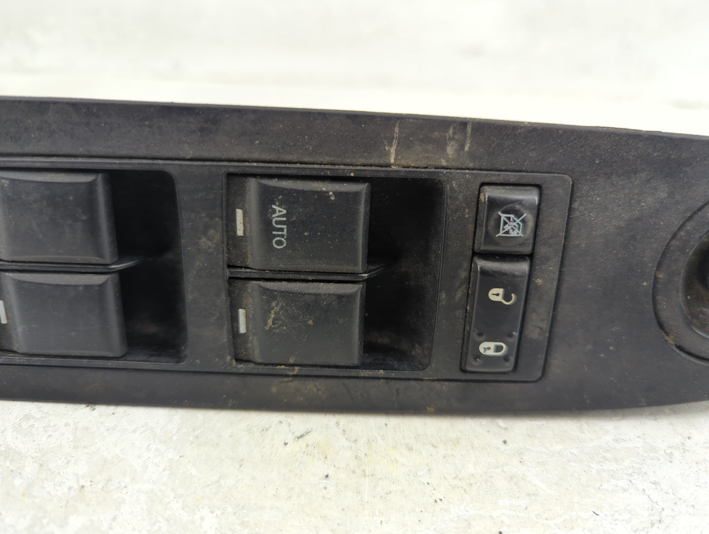 2008-2014 Dodge Avenger Master Power Window Switch Replacement Driver Side Left Fits Fits 2007 2008 2009 2010 2011 2012 2013