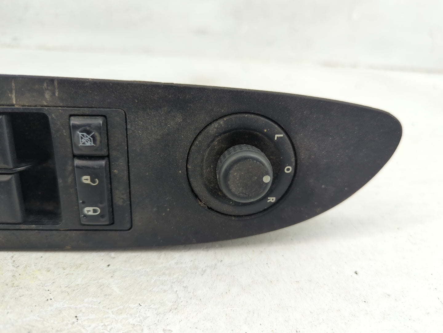 2008-2014 Dodge Avenger Master Power Window Switch Replacement Driver Side Left Fits Fits 2007 2008 2009 2010 2011 2012 2013
