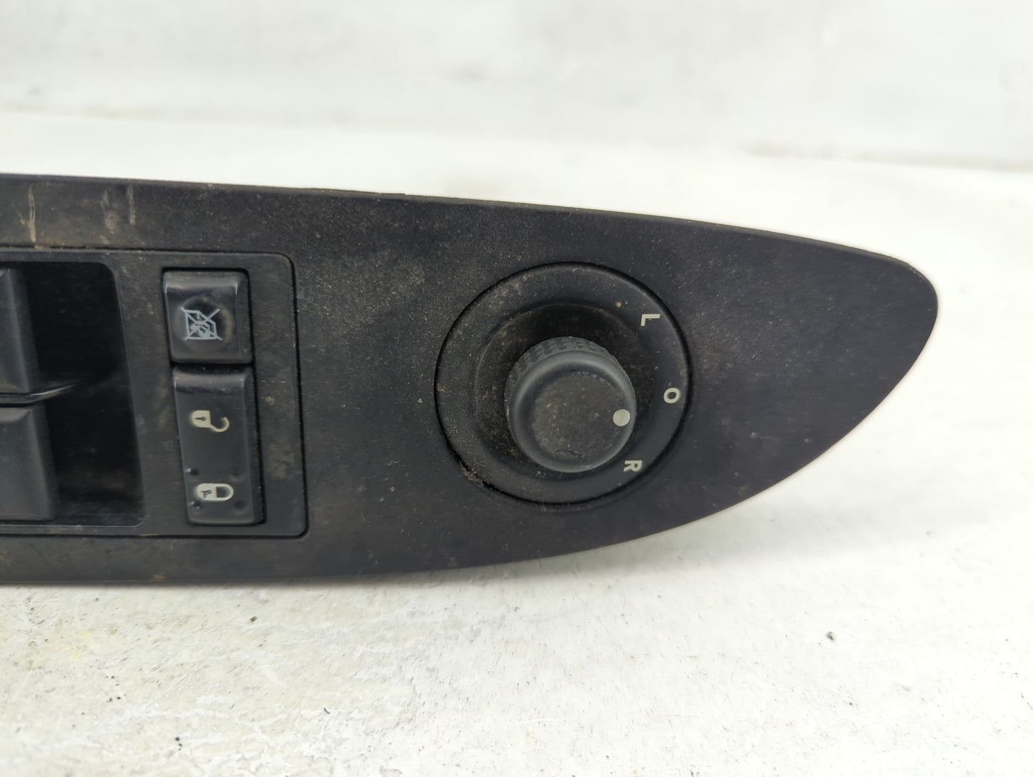 2008-2014 Dodge Avenger Master Power Window Switch Replacement Driver Side Left Fits Fits 2007 2008 2009 2010 2011 2012 2013