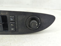 2008-2014 Dodge Avenger Master Power Window Switch Replacement Driver Side Left Fits Fits 2007 2008 2009 2010 2011 2012 2013