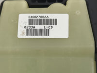 2008-2014 Dodge Avenger Master Power Window Switch Replacement Driver Side Left Fits Fits 2007 2008 2009 2010 2011 2012 2013
