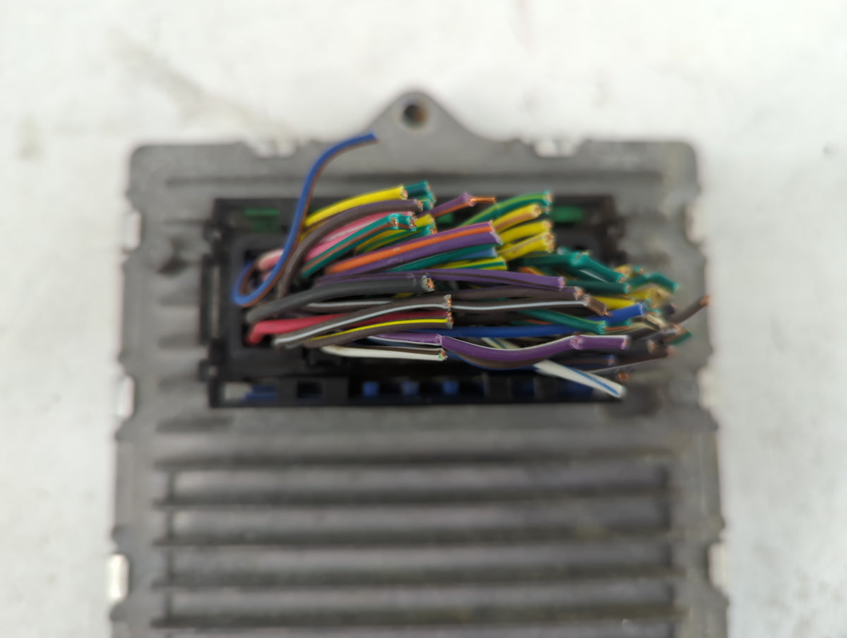 2013 Dodge Avenger PCM Engine Control Computer ECU ECM PCU OEM P/N:P05150763AB P68164365AC Fits OEM Used Auto Parts - Oemuse