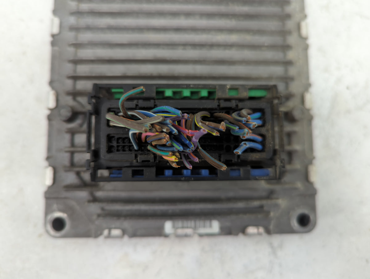 2013 Dodge Avenger PCM Engine Control Computer ECU ECM PCU OEM P/N:P05150763AB P68164365AC Fits OEM Used Auto Parts - Oemuse