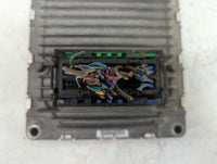 2013 Dodge Avenger PCM Engine Control Computer ECU ECM PCU OEM P/N:P05150763AB P68164365AC Fits OEM Used Auto Parts - Oemuse