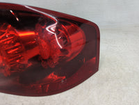2011-2014 Dodge Avenger Tail Light Assembly Passenger Right OEM Fits Fits 2011 2012 2013 2014 OEM Used Auto Parts - Oemuseda