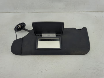2011-2014 Dodge Avenger Sun Visor Shade Replacement Driver Left Mirror Fits Fits 2011 2012 2013 2014 OEM Used Auto Parts - O