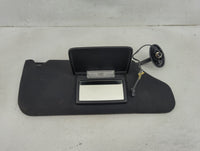 2011-2014 Dodge Avenger Sun Visor Shade Replacement Passenger Right Mirror Fits Fits 2011 2012 2013 2014 OEM Used Auto Parts
