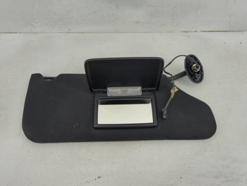 2011-2014 Dodge Avenger Sun Visor Shade Replacement Passenger Right Mirror Fits Fits 2011 2012 2013 2014 OEM Used Auto Parts