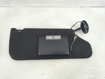 2011-2014 Dodge Avenger Sun Visor Shade Replacement Passenger Right Mirror Fits Fits 2011 2012 2013 2014 OEM Used Auto Parts